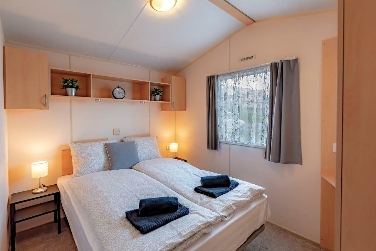 Вилла Mobilheim Viktorie Vyrovice Экстерьер фото